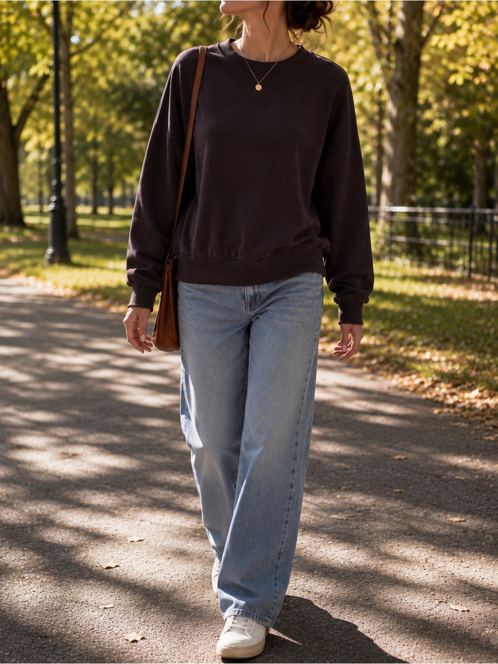 OAK + FORT Sweatshirt
